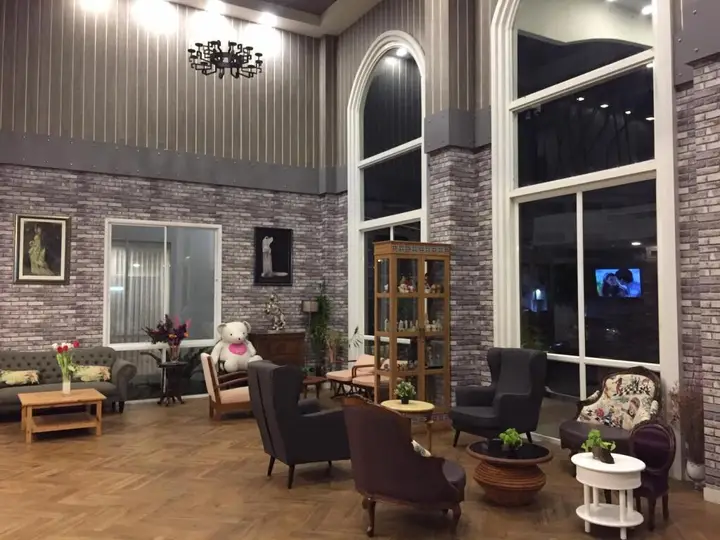 Кхонкэн: Bright Hotel Khon Kaen (SHA Extra Plus)