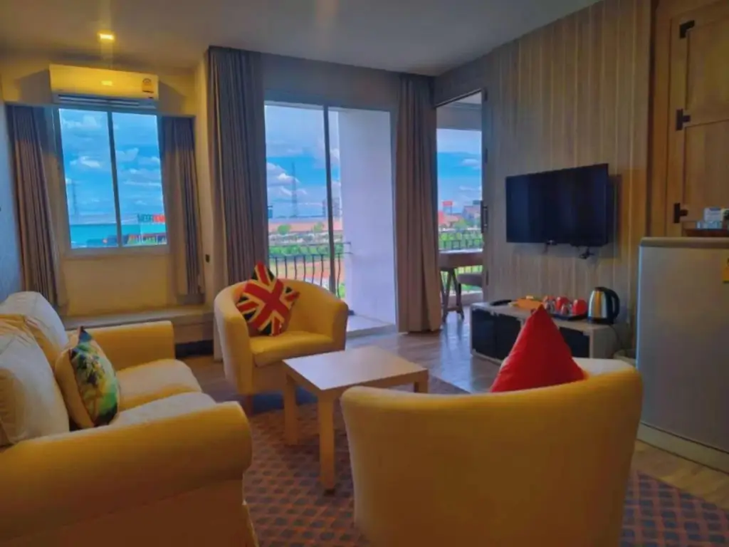 Кхонкэн: Bright Hotel Khon Kaen (SHA Extra Plus)