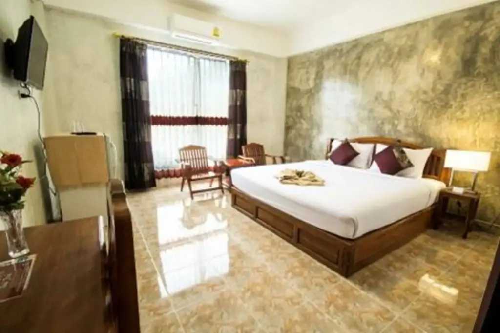 Лампанг: Resort At Lampang