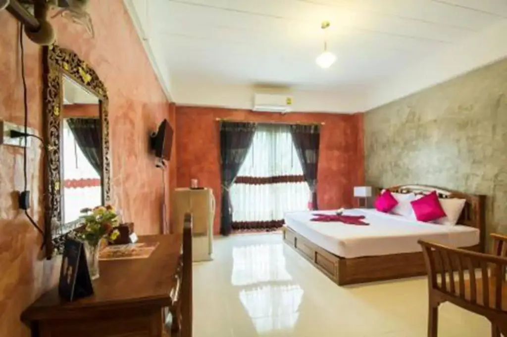 Лампанг: Resort At Lampang