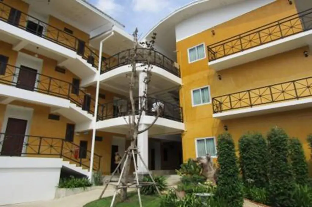 Resort At Lampang — фото 1