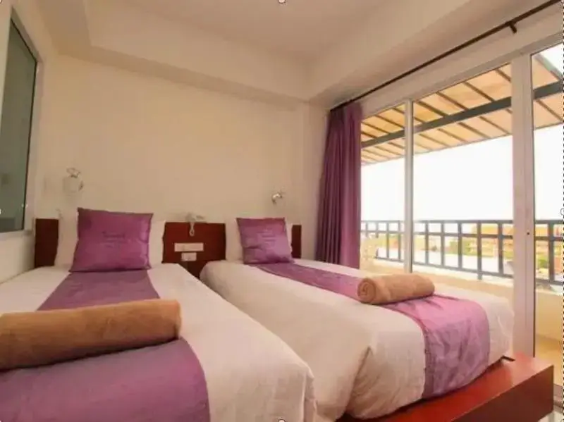 Хуахин: Tanawit House Hotel
