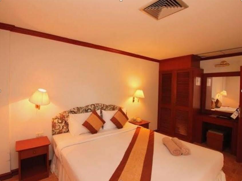 Хуахин: Tanawit House Hotel