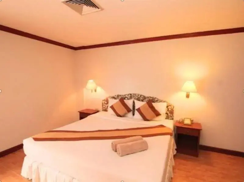 Хуахин: Tanawit House Hotel