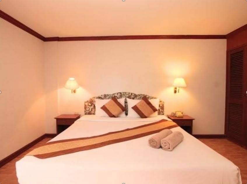 Хуахин: Tanawit House Hotel