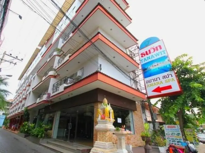 Хуахин: Tanawit House Hotel