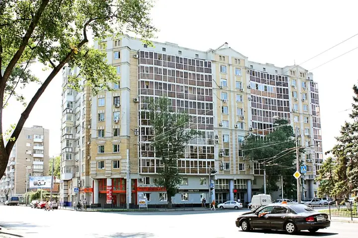 Ростов-на-Дону: Апартаменты Альянс на Театральном