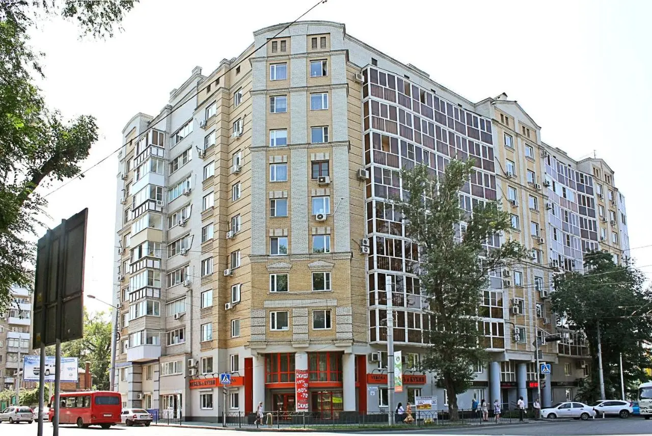 Ростов-на-Дону: Апартаменты Альянс на Театральном 