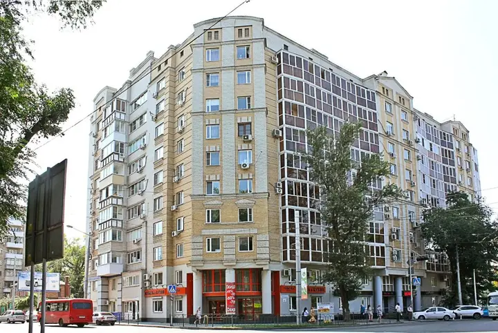 Ростов-на-Дону: Апартаменты Альянс на Театральном