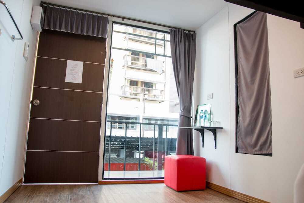 Чиангмай: Nice Sleep Box Hotel