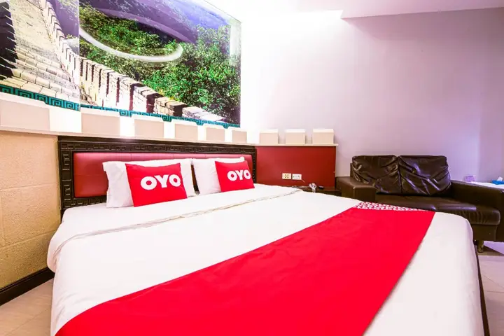 Чонбури: Bangsean Hotel