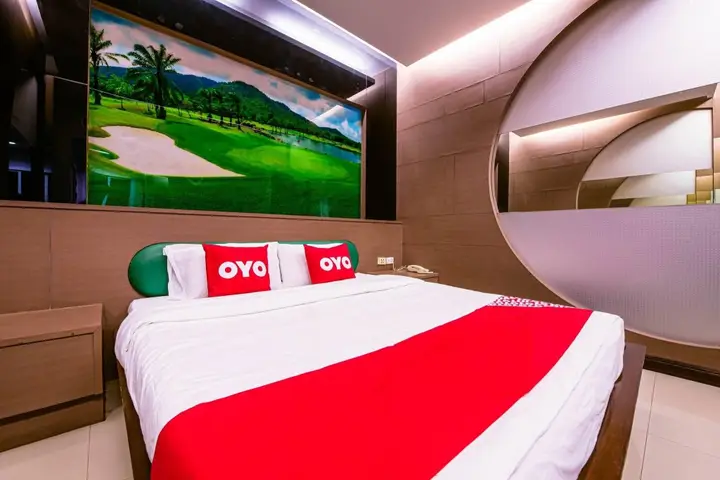 Чонбури: Bangsean Hotel