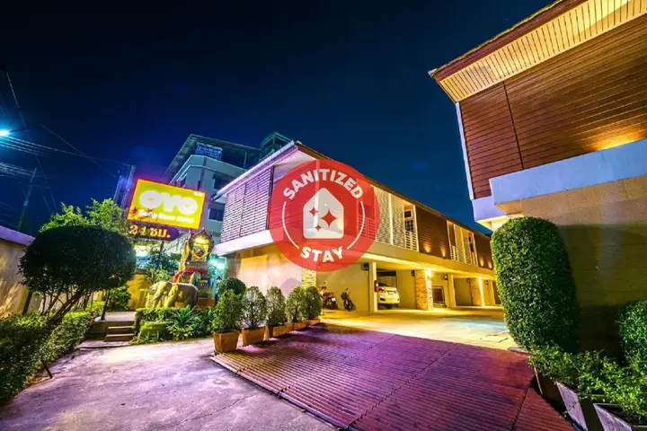 Чонбури: Bangsean Hotel