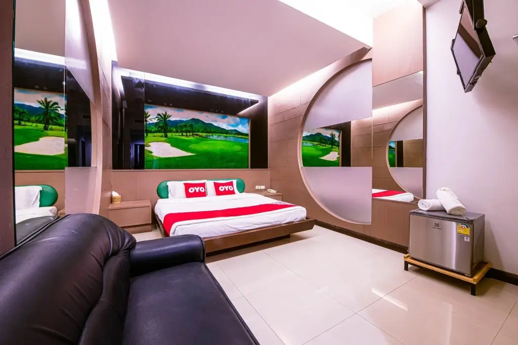 Чонбури: Bangsean Hotel