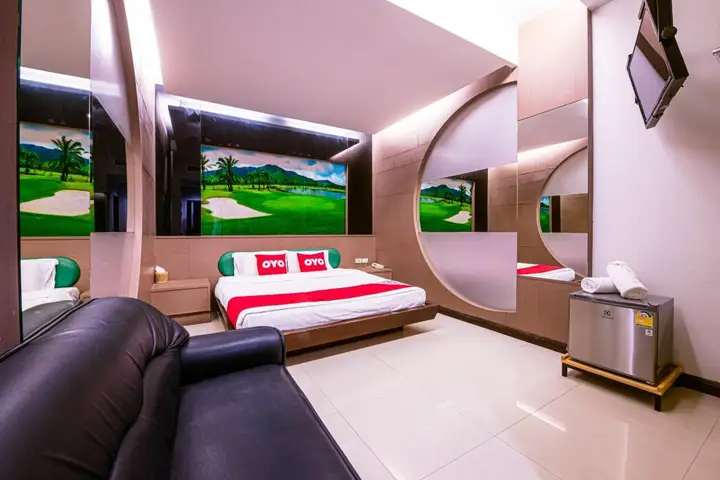 Чонбури: Bangsean Hotel