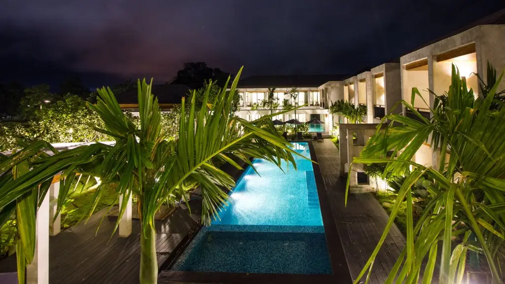 B2 Pai Premier Resort — фото 1