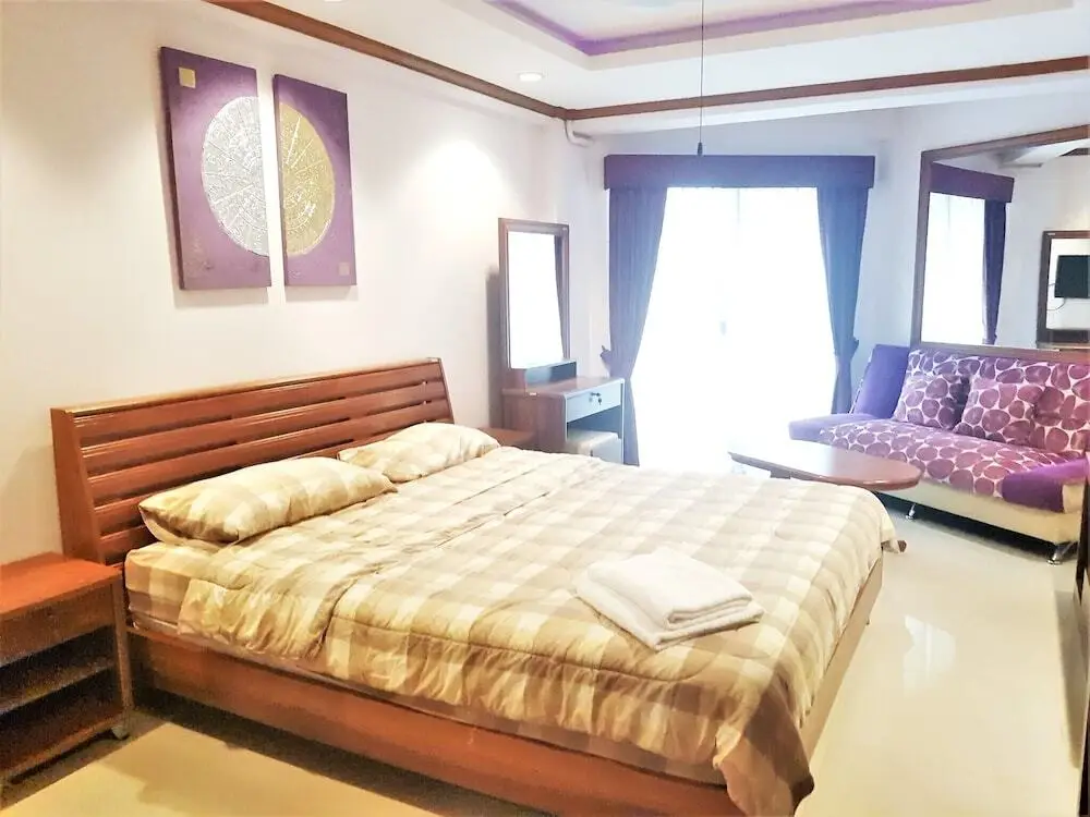 Паттайя: Seaview Floor 11 Jomtien Beach