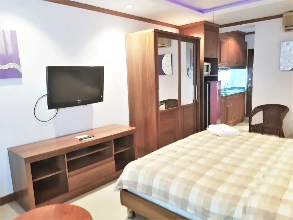 Паттайя: Seaview Floor 11 Jomtien Beach