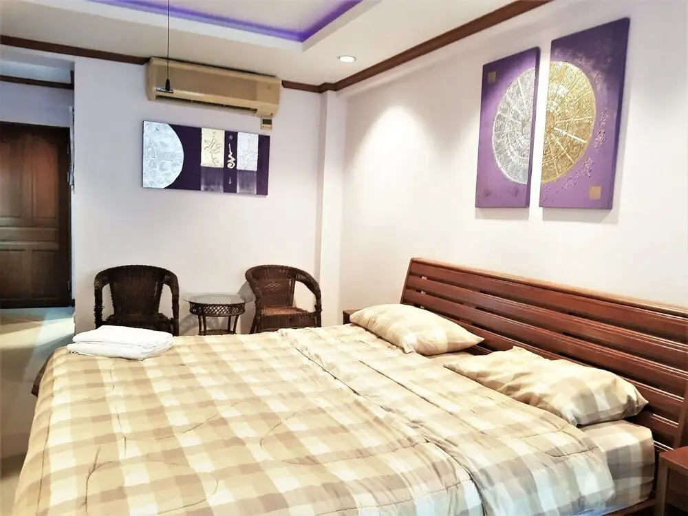 Паттайя: Seaview Floor 11 Jomtien Beach