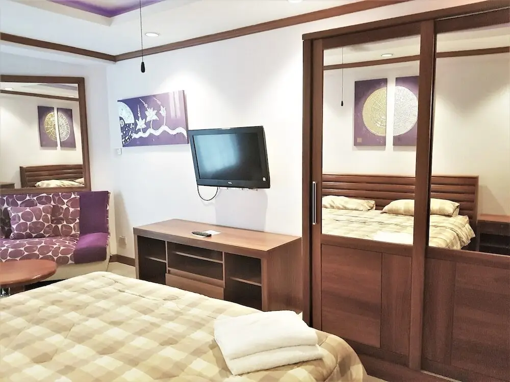 Паттайя: Seaview Floor 11 Jomtien Beach