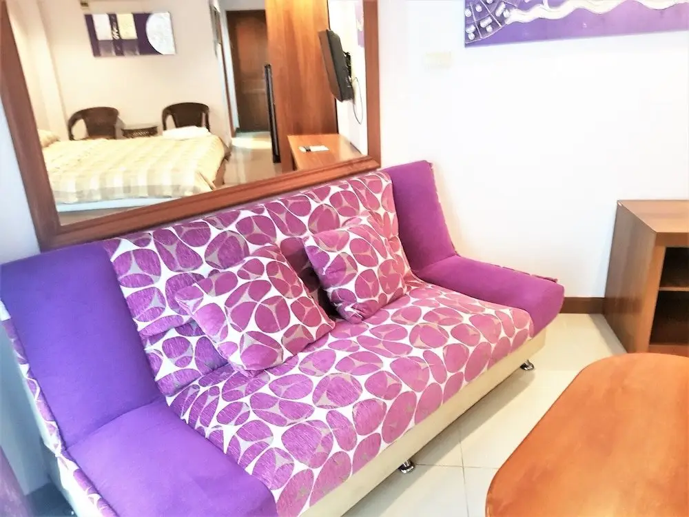 Seaview Floor 11 Jomtien Beach — фото 1