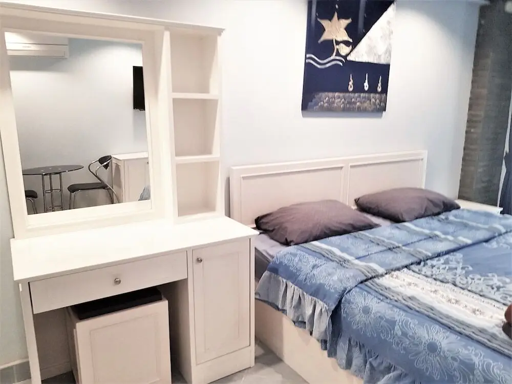 Паттайя: Floor 12 Jomtien Beach Condo