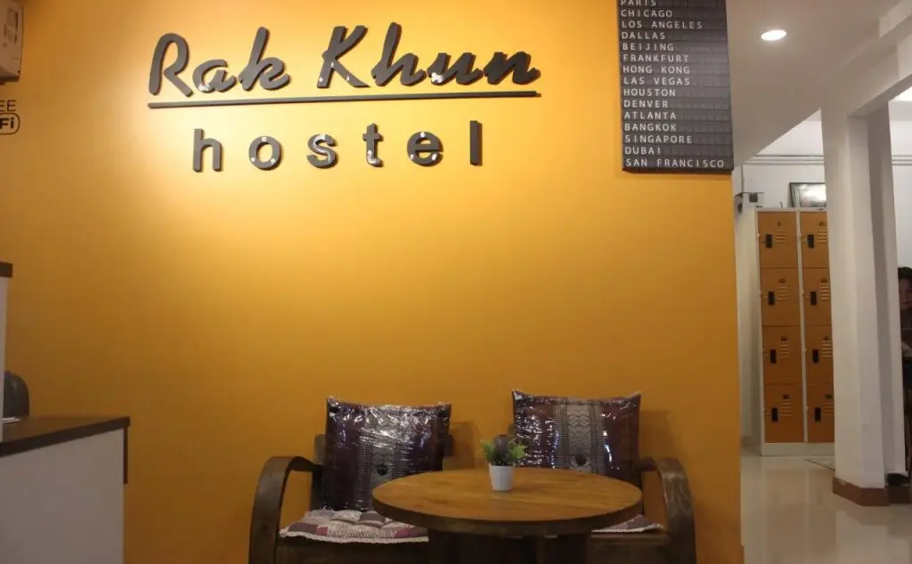 Чиангмай: Rak Khun Hostel
