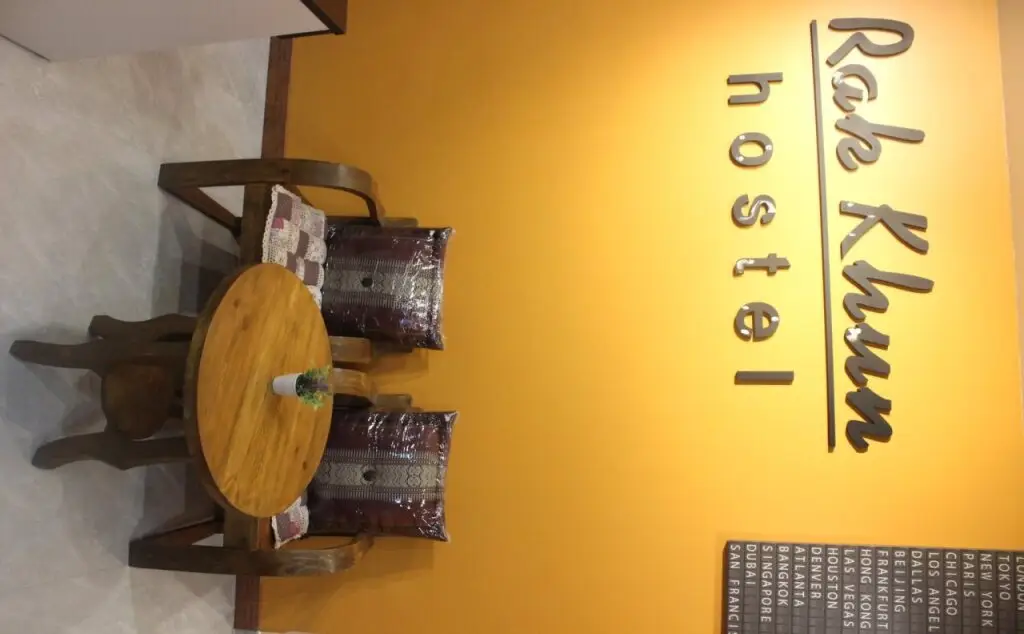 Чиангмай: Rak Khun Hostel