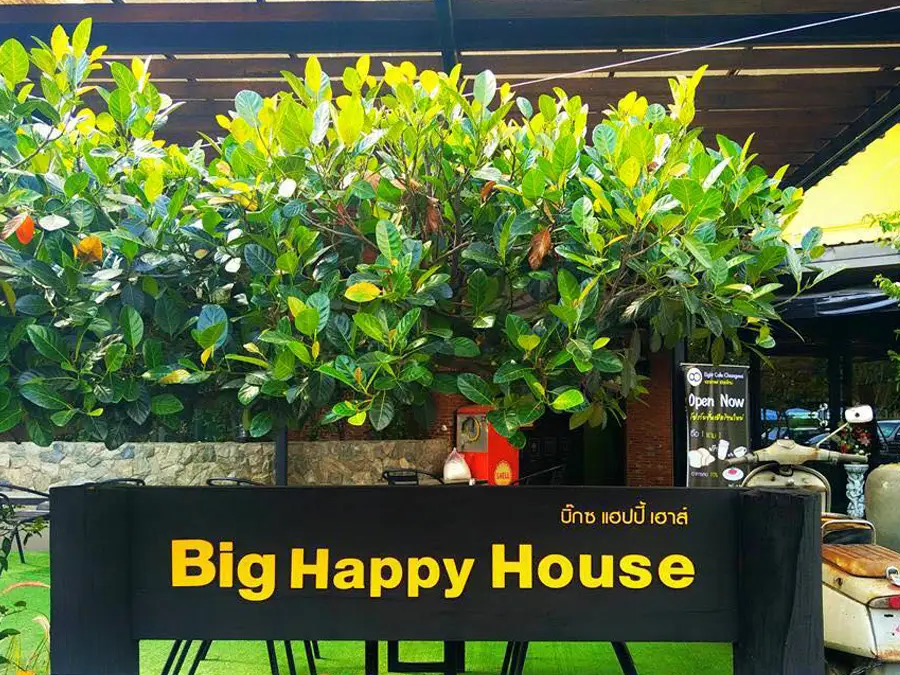 Чиангмай: Big Happy House
