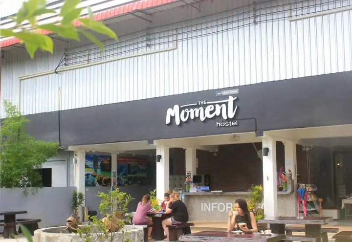 Краби: The Moment Hostel