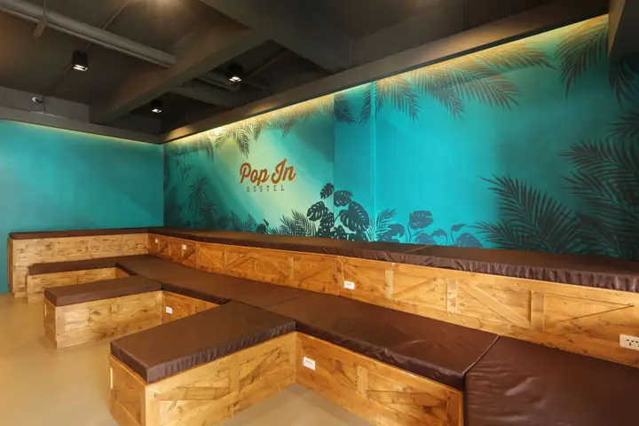 Краби: Pop-In Hostel Aonang