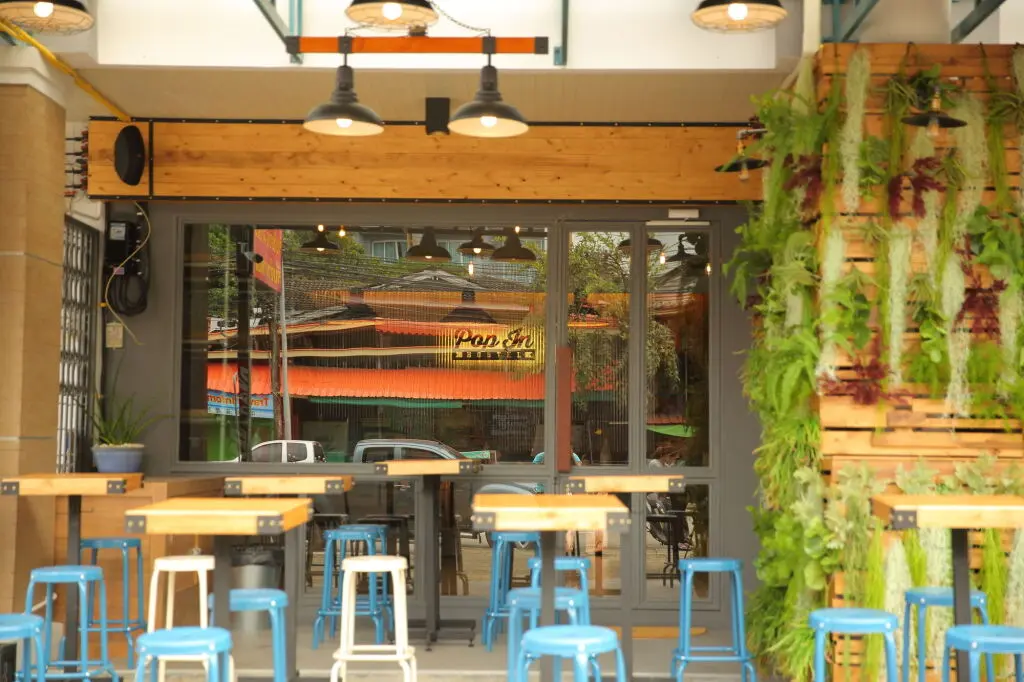 Краби: Pop-In Hostel Aonang