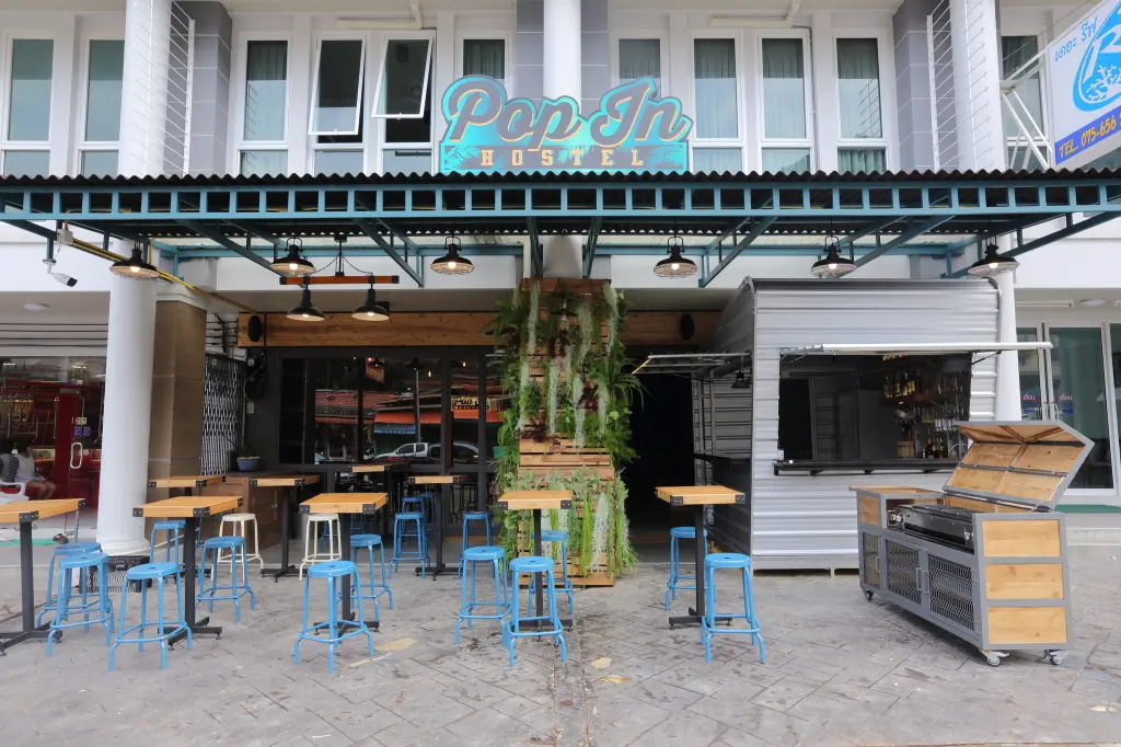 Краби: Pop-In Hostel Aonang