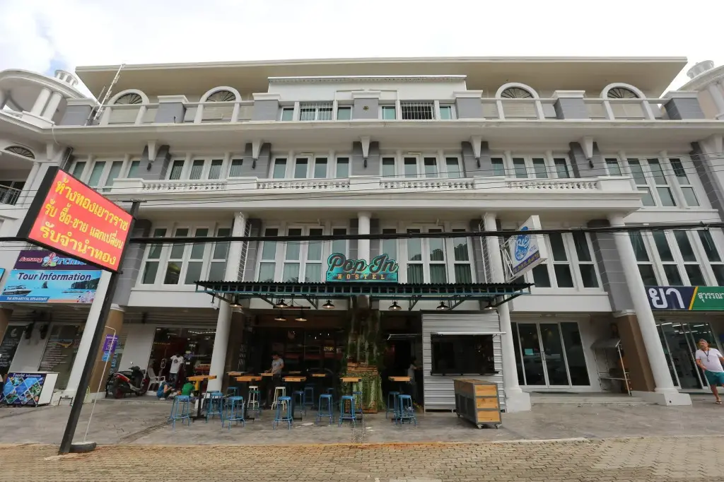 Краби: Pop-In Hostel Aonang