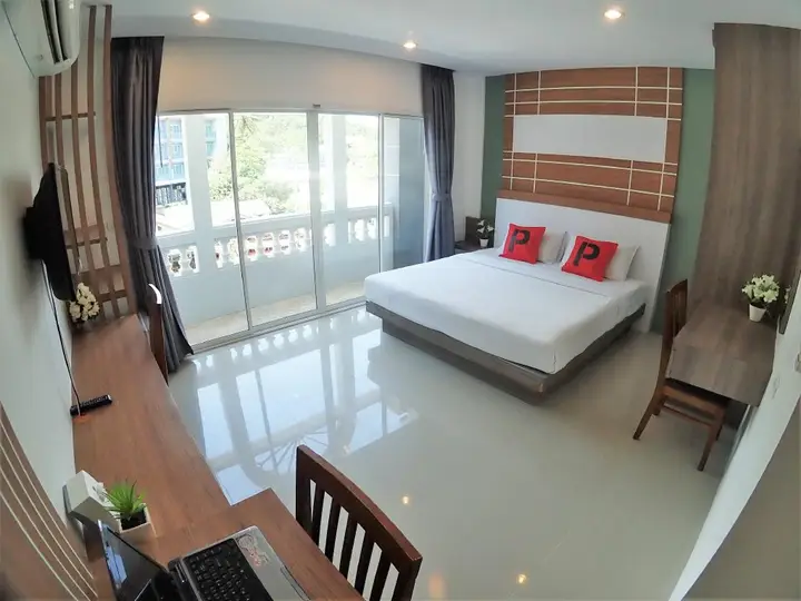 Краби: Pop-In Hostel Aonang