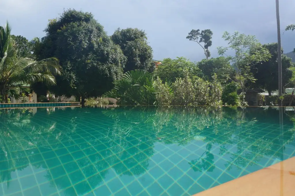 Самуи: Baan Nok Suan Resort