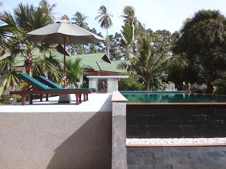 Самуи: Baan Nok Suan Resort
