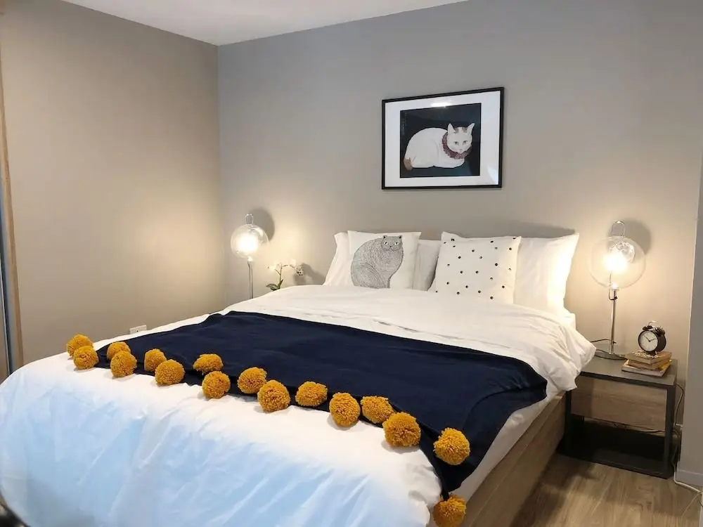 Бангкок: Nav1 Maestro 19 Ratchada Residence