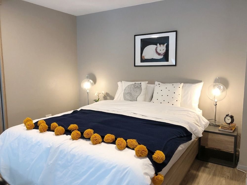 Бангкок: Nav1 Maestro 19 Ratchada Residence