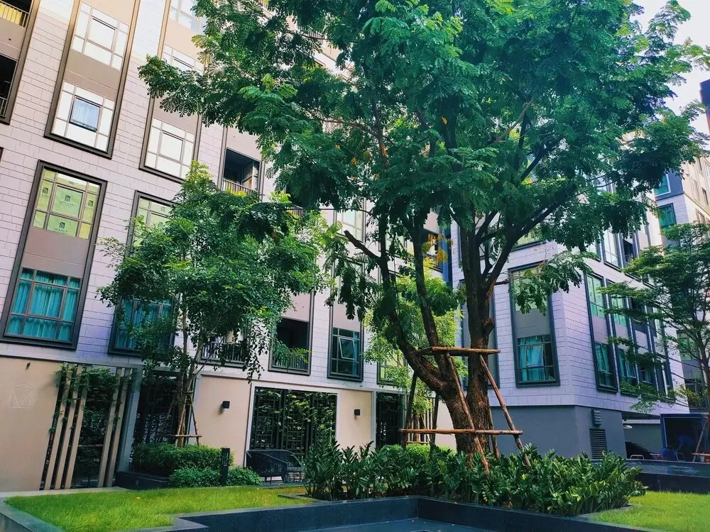 Бангкок: Nav1 Maestro 19 Ratchada Residence