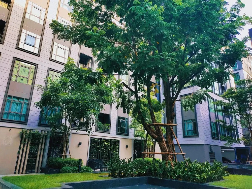 Бангкок: Nav1 Maestro 19 Ratchada Residence