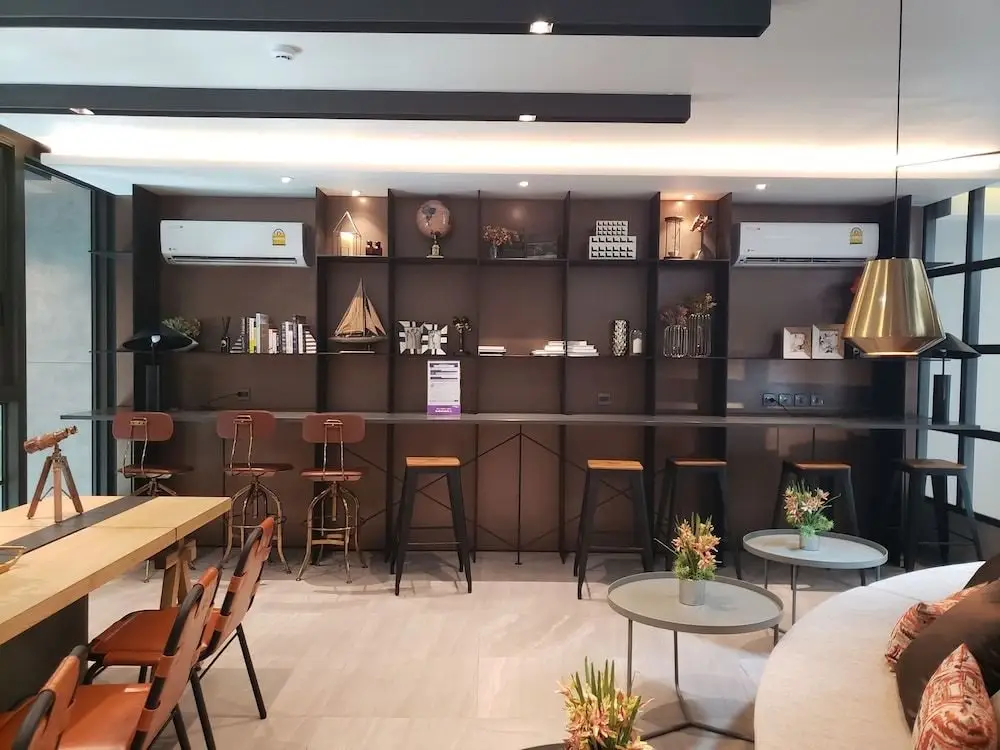 Бангкок: Nav1 Maestro 19 Ratchada Residence