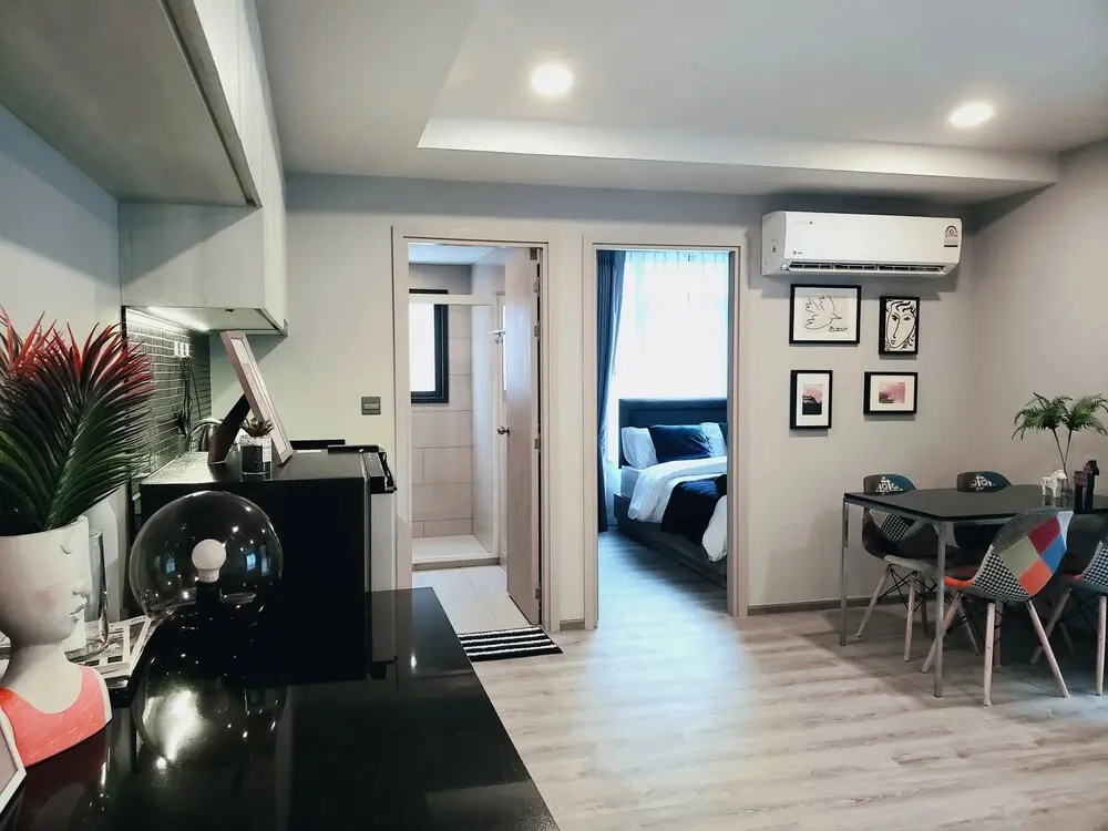 Бангкок: Nav1 Maestro 19 Ratchada Residence