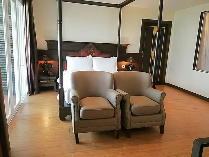Паттайя: Royal Heritage Pavilion Jomtien Hotel