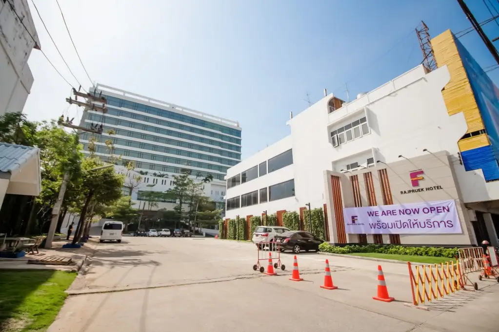 Fortune Hotel Korat — фото 1