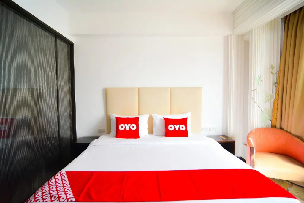 Паттайя: OYO 540 Naza Orchid