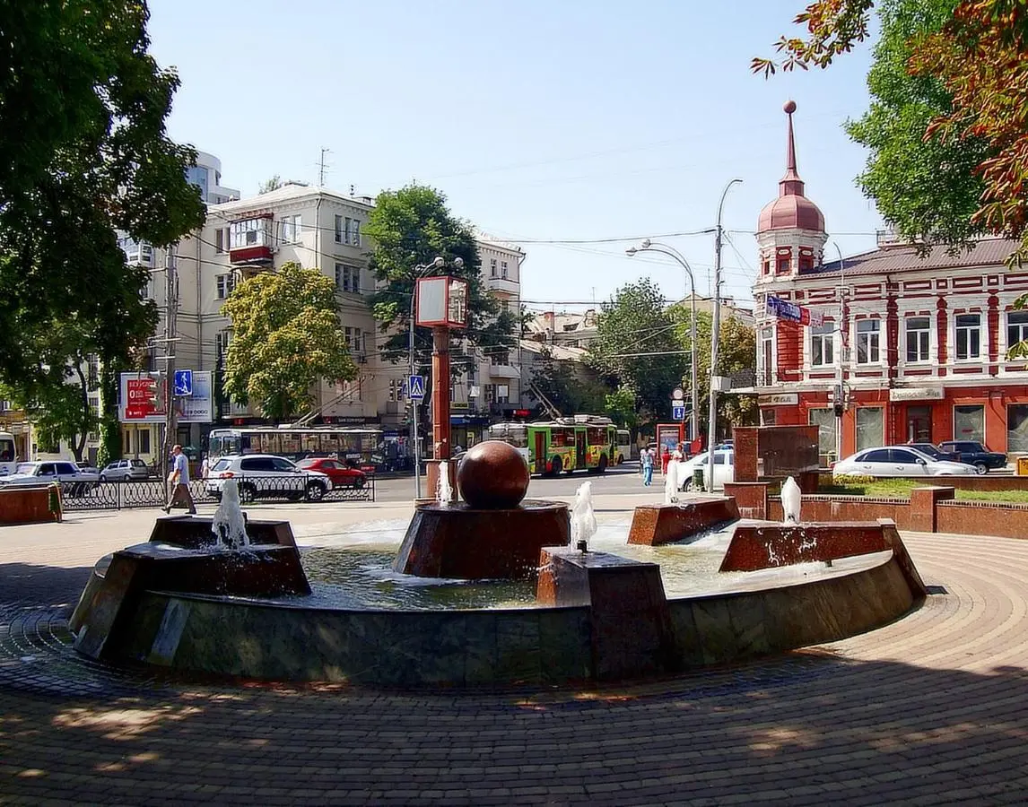 Ростов-на-Дону: Apartment on Gorkogo
