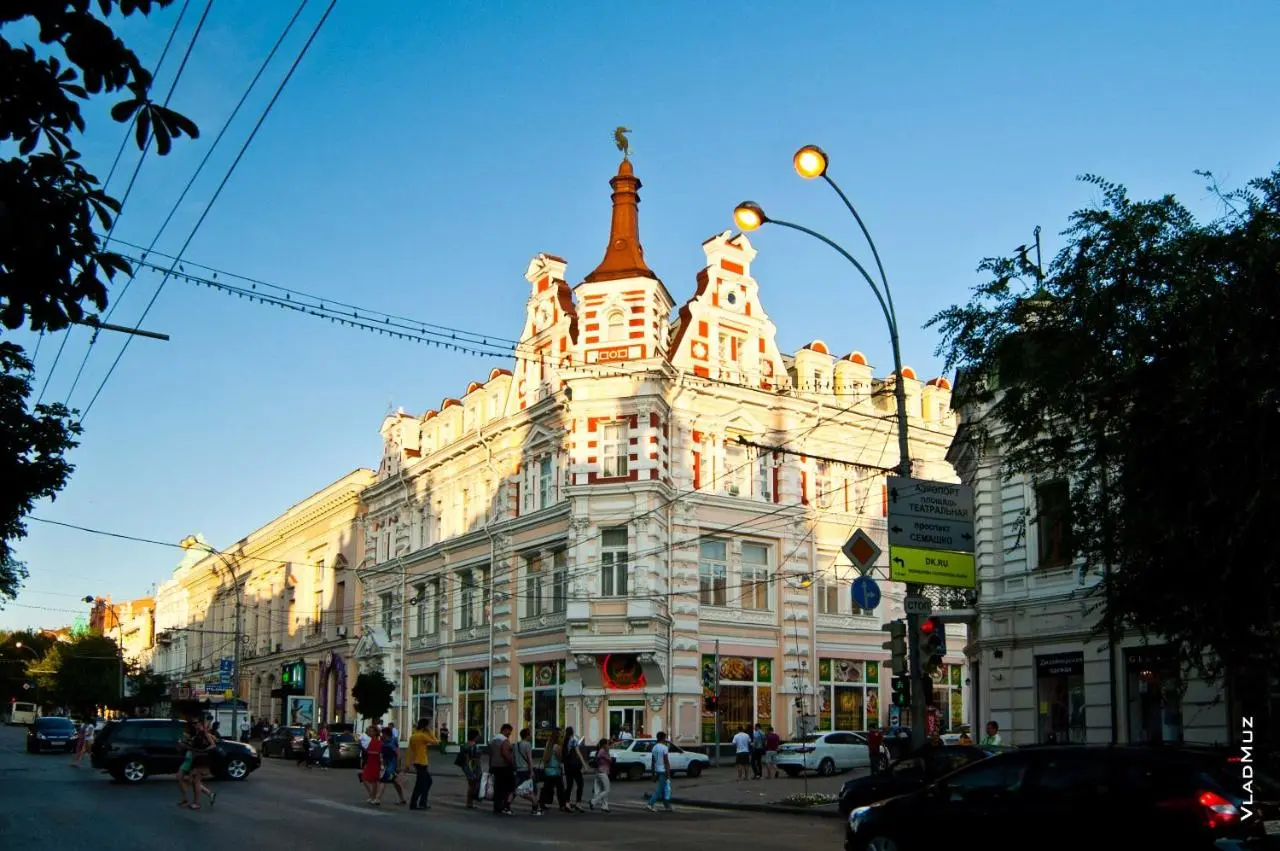 Ростов-на-Дону: Apartment on Gorkogo