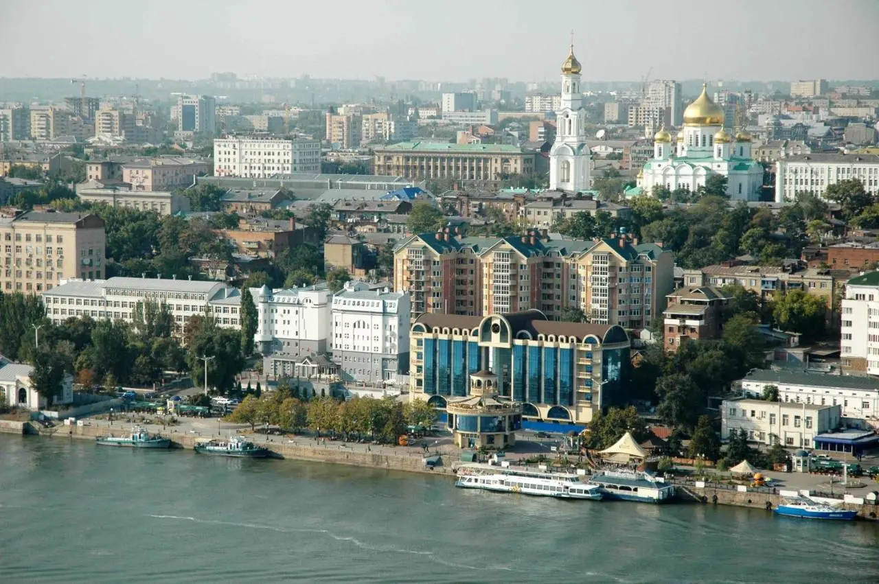 Ростов-на-Дону: Apartment on Gorkogo