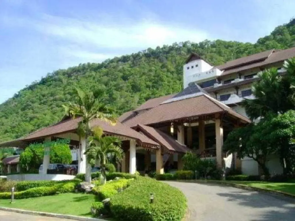 Кханонгпхра: Mandarin Golden Valley Hotel & Spa